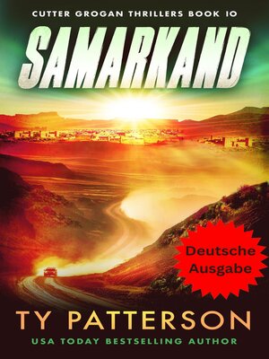 cover image of Samarkand